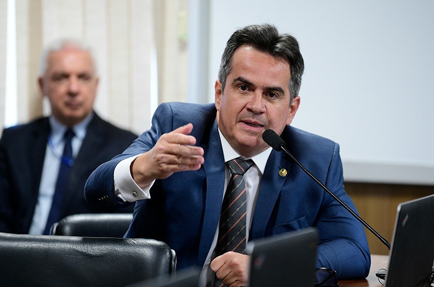 Jornal Ilustrado - PF: Ciro Nogueira recebia de Vorcaro mesada de R$ 300 mil, que pode ter chegado a R$ 500 mil