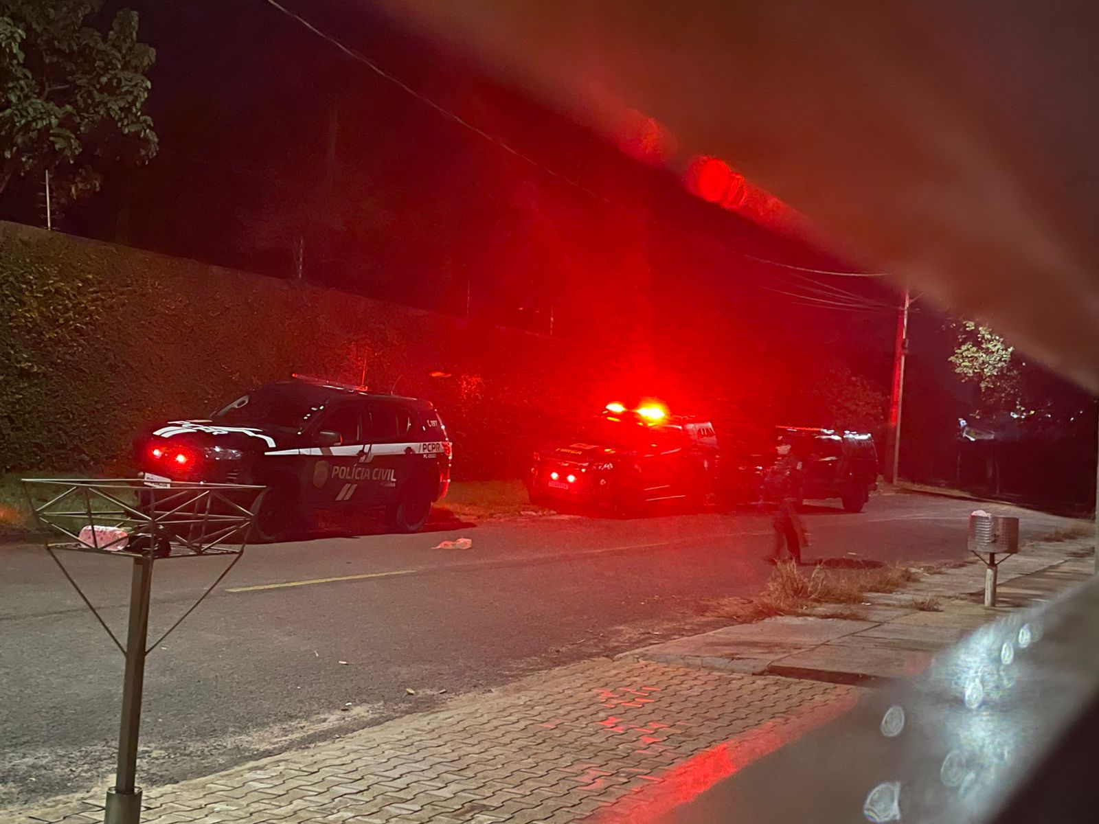 Operação contra o tráfico cumpre 14 mandados hoje em Umuarama