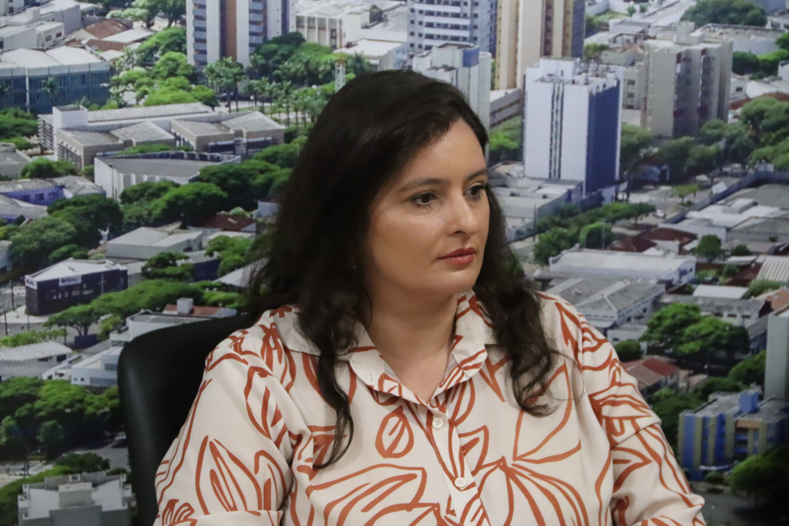 Jornal Ilustrado - Ex-vereadora Ana Novais anuncia pré-candidatura a deputada federal