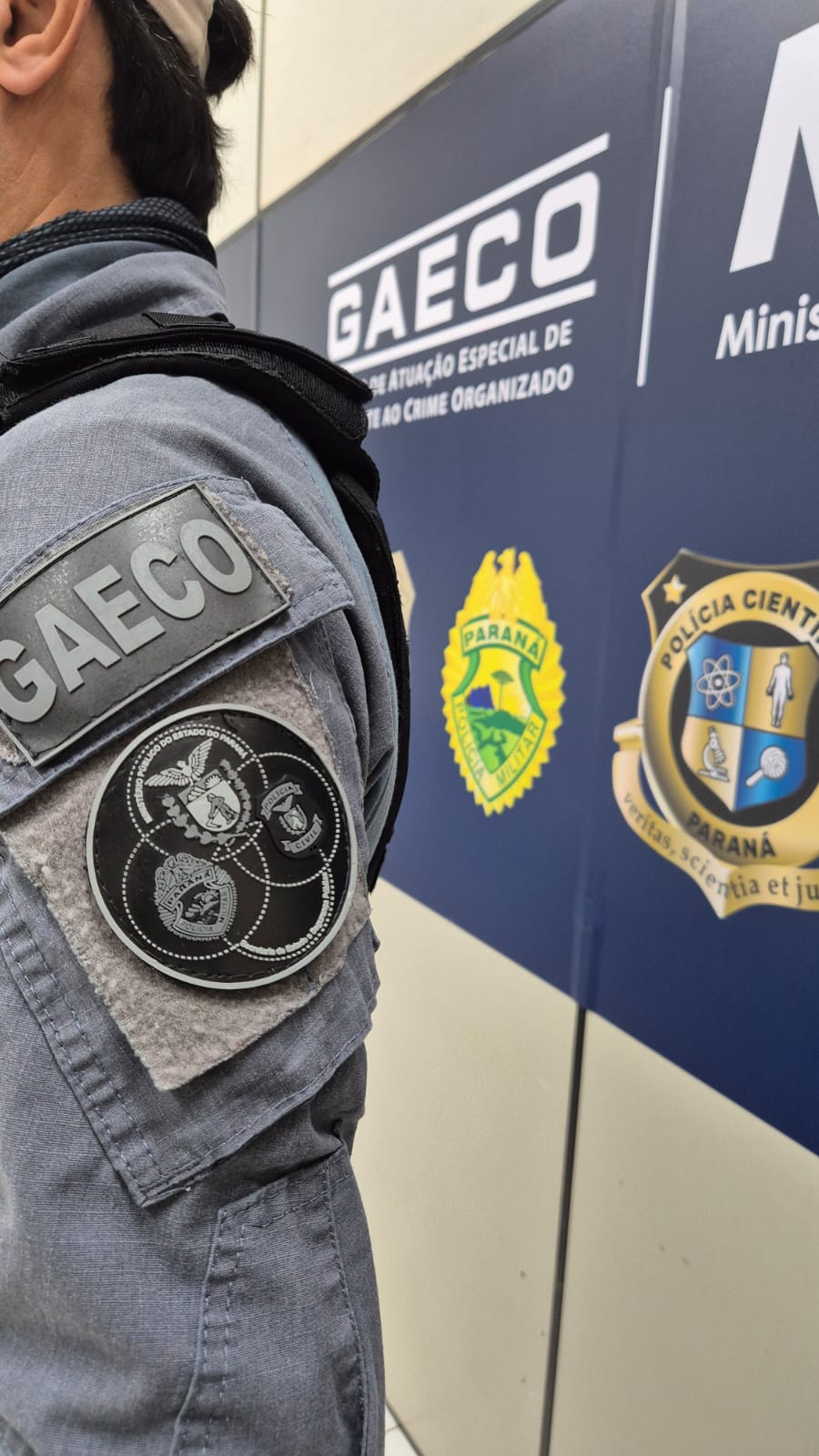Gaeco mira em grupo armado especializado em assalto a ônibus de turismo no PR