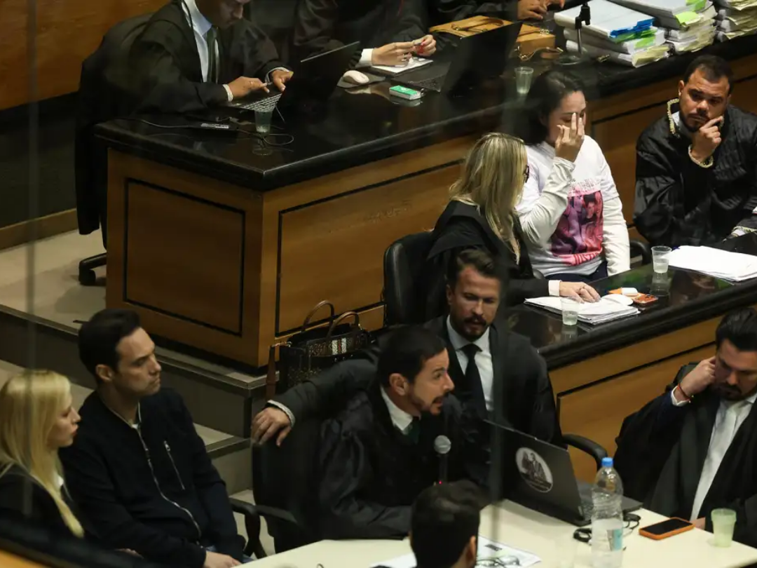 Júri do caso Henry chega ao 8º dia e é o mais longo do Rio de Janeiro