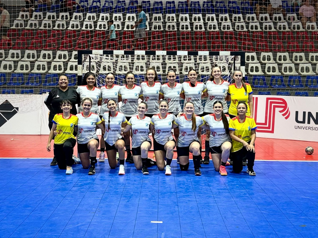 Fim de semana terá etapa do Paranaense Sub-18 e final do Adulto Feminino