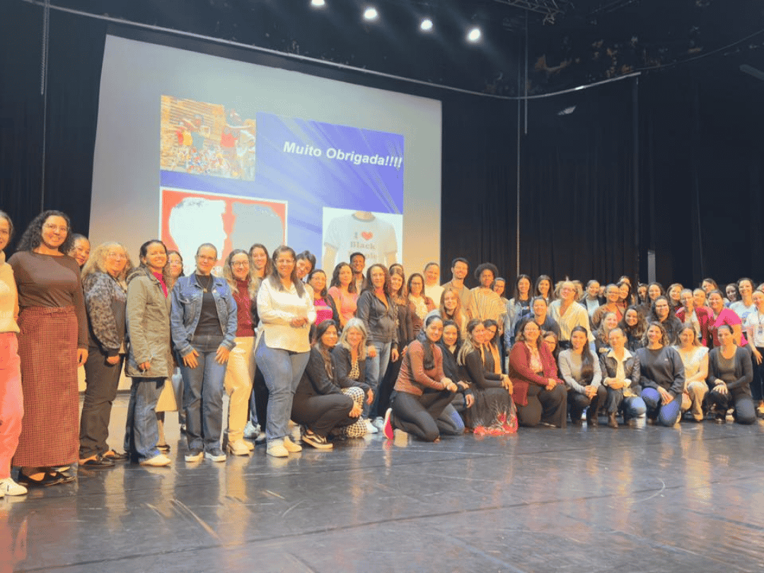 SME promove formação sobre educação para as relações étnico-raciais