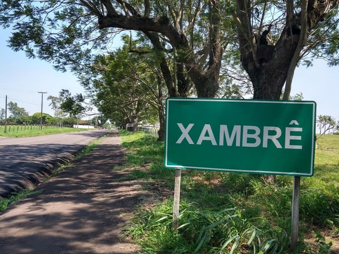 Vereador de Xambrê foge pelos fundos de casa para evitar prisão