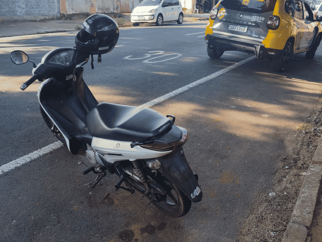 Jornal Ilustrado - PM recupera três motocicletas furtadas em ações realizadas em Umuarama, Icaraíma e Alto Paraíso