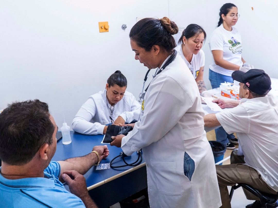 Umuarama tem vagas para enfermeiros com salários de até R$ 6.200