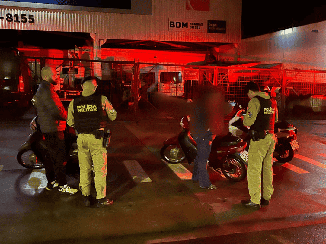 Jornal Ilustrado - Operação Lei Seca aborda 27 veículos e apreende motocicleta em Umuarama