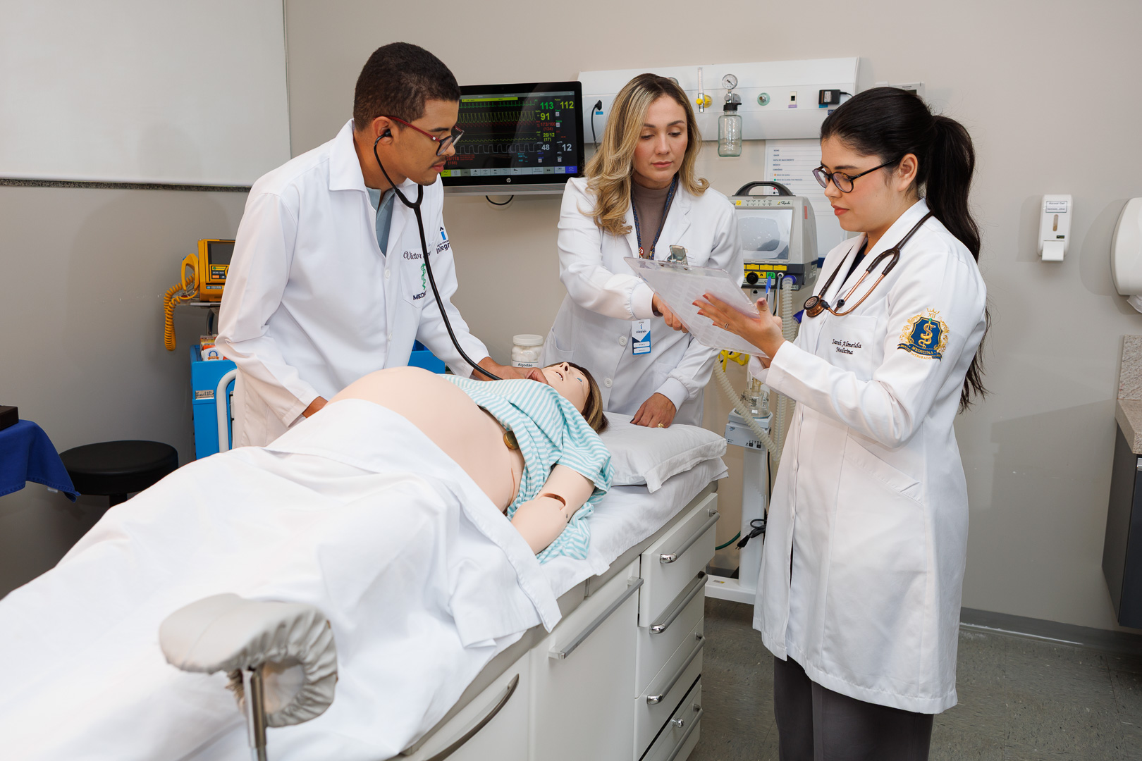 Vestibular de Medicina do Integrado terá prova presencial em Umuarama