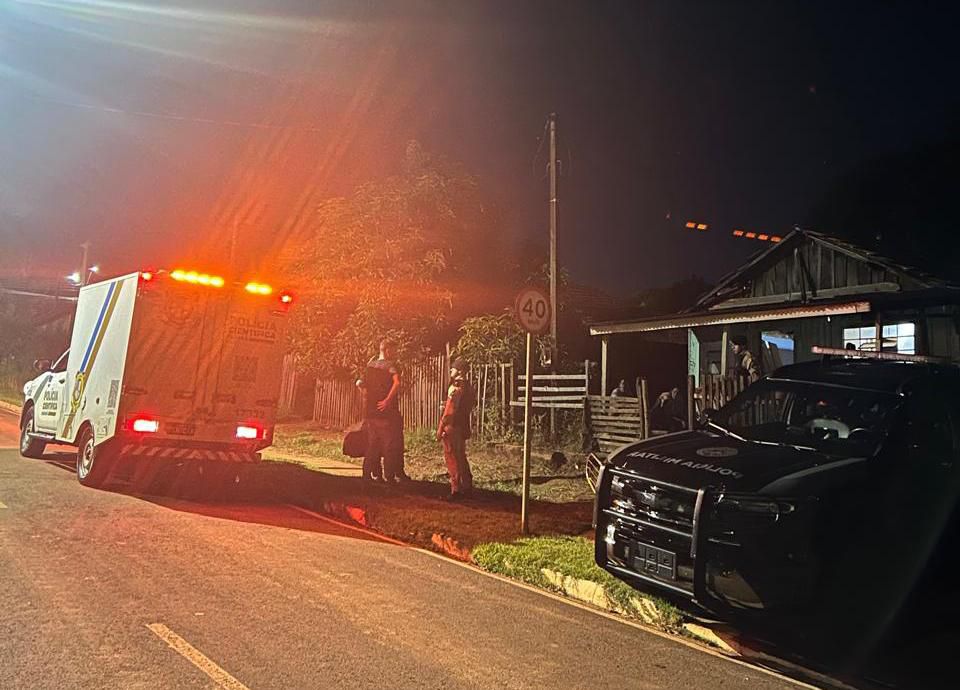 Confronto com a PM durante operação contra o tráfico termina com suspeito morto em Icaraíma 