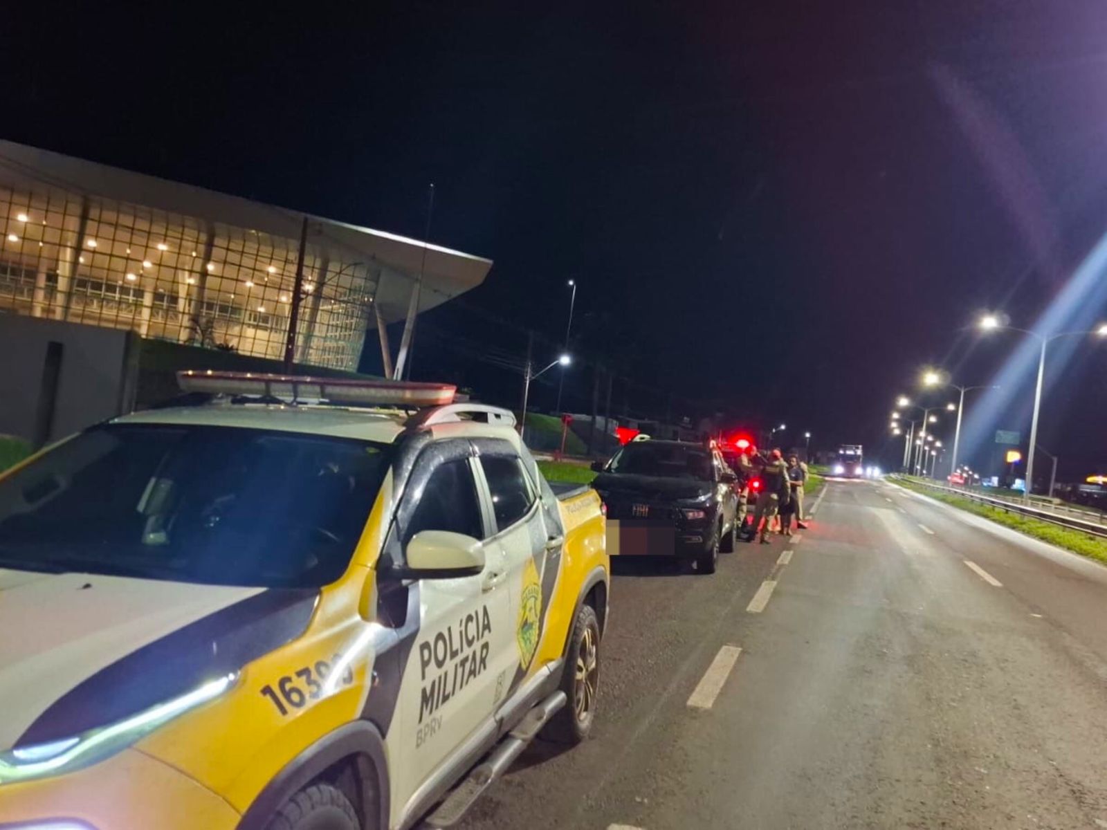 Briga após acidente termina com motorista preso por embriaguez em Umuarama