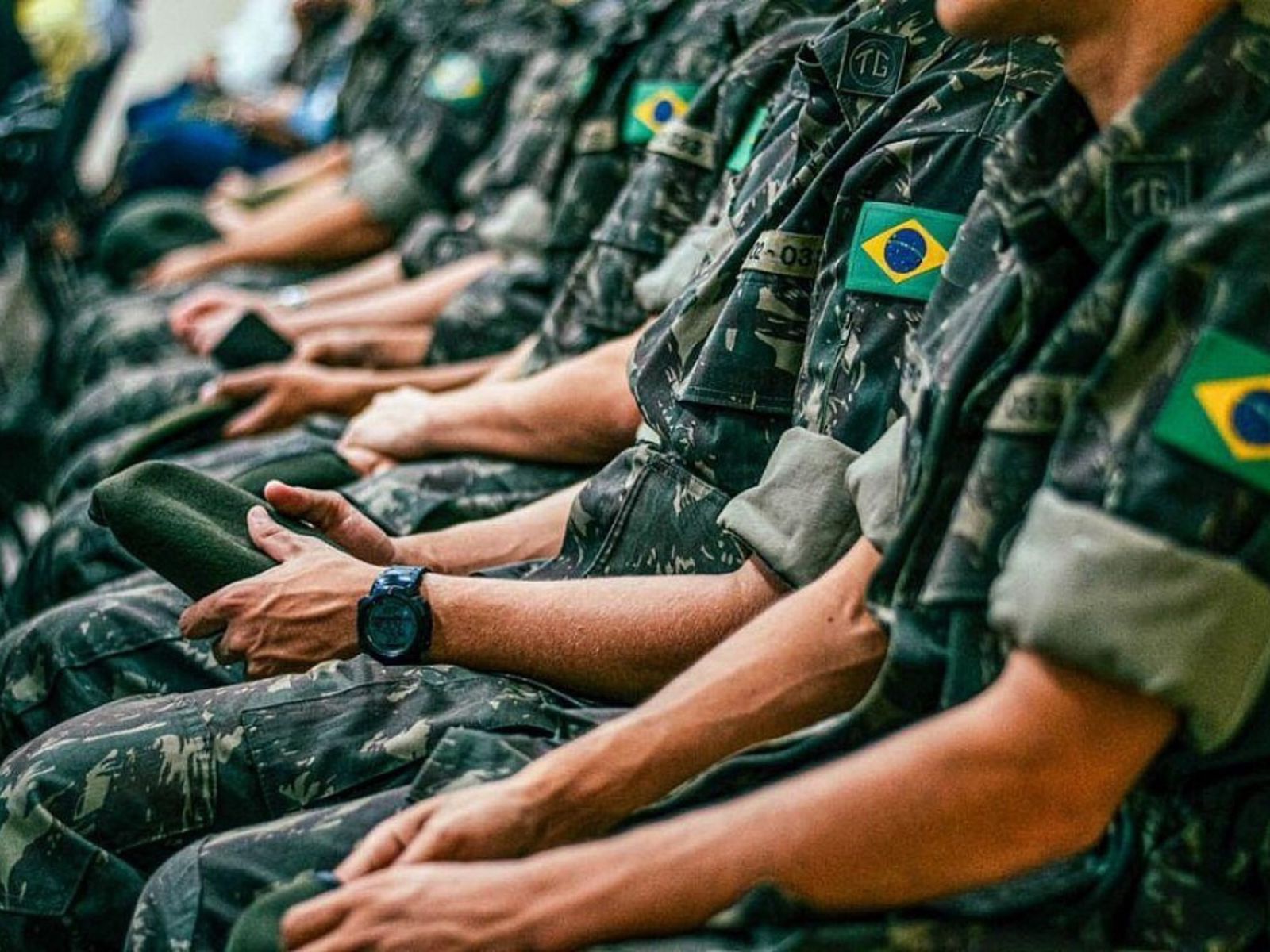 Alistamento militar obrigatório para jovens nascidos em 2008 termina em 30 de junho