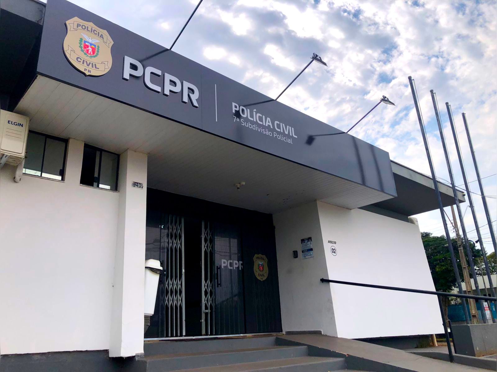 Jornal Ilustrado - Homem preso após marcar encontro com adolescente é solto em Umuarama
