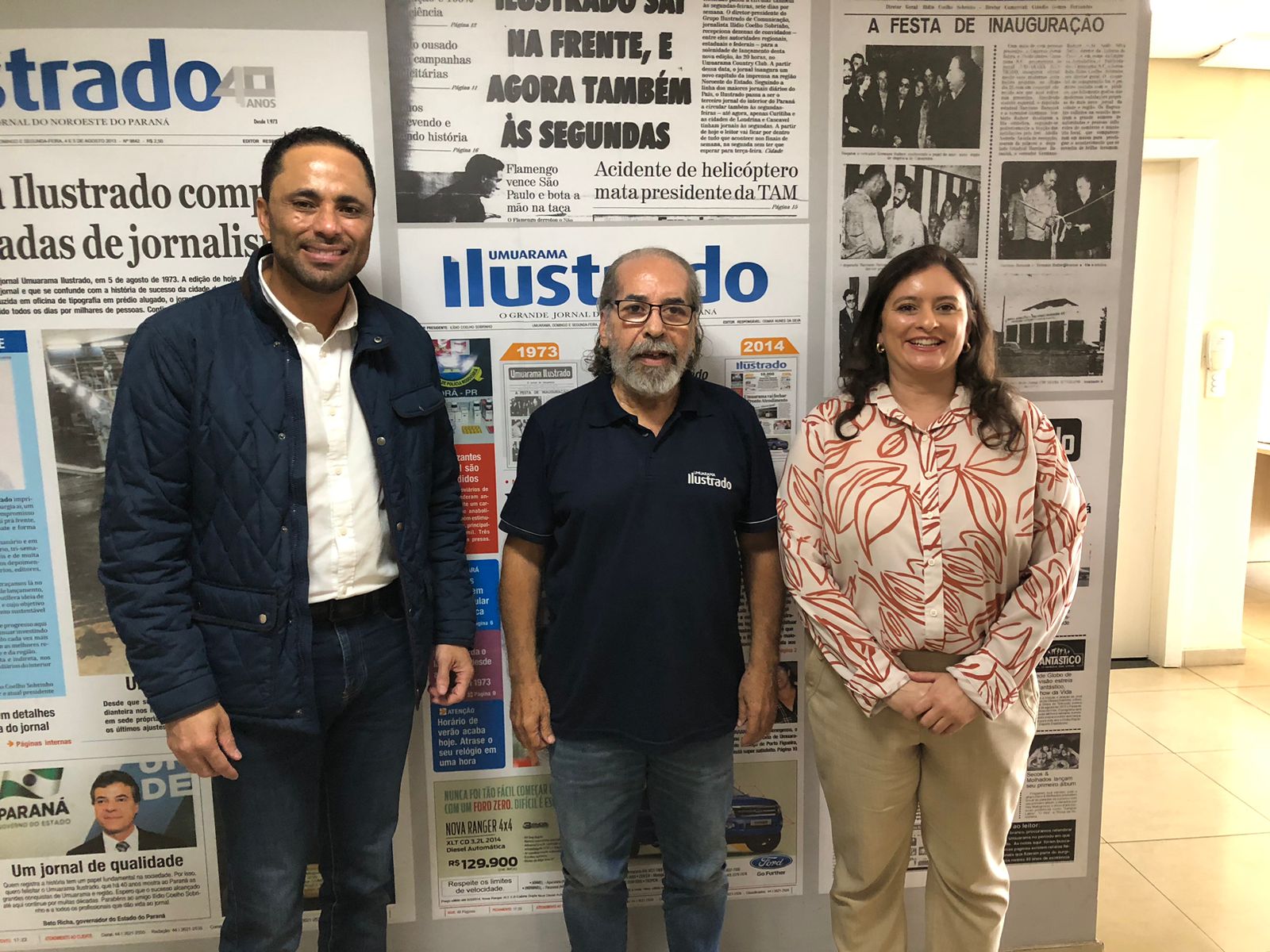 Jornal Ilustrado - Ex-vereadora Ana Novais anuncia pré-candidatura a deputada federal
