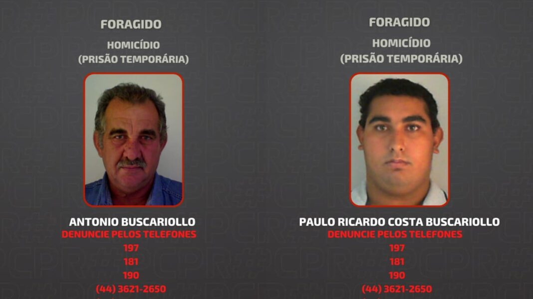Jornal Ilustrado - Carlos Buscariollo é preso durante operação em São Paulo