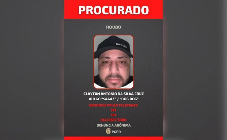 Jornal Ilustrado - O grande jornal do Noroeste do Paraná Jornal Ilustrado - Roubo e tráfico de drogas: quem é o suspeito em caso de primas desaparecidas no PR