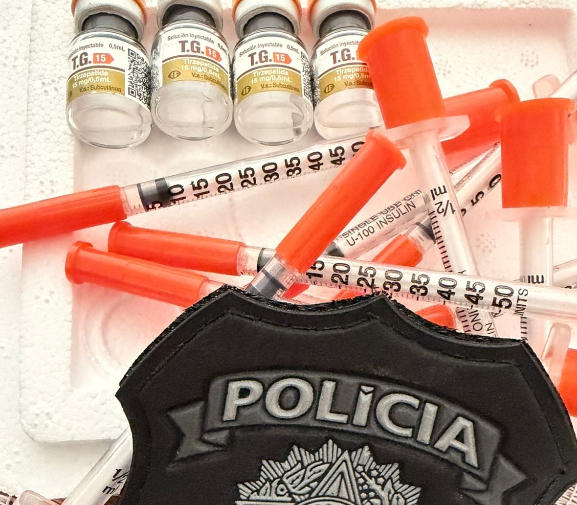 Jornal Ilustrado - Polícia Federal cumpre mandado em Umuarama contra comércio ilegal de medicamentos