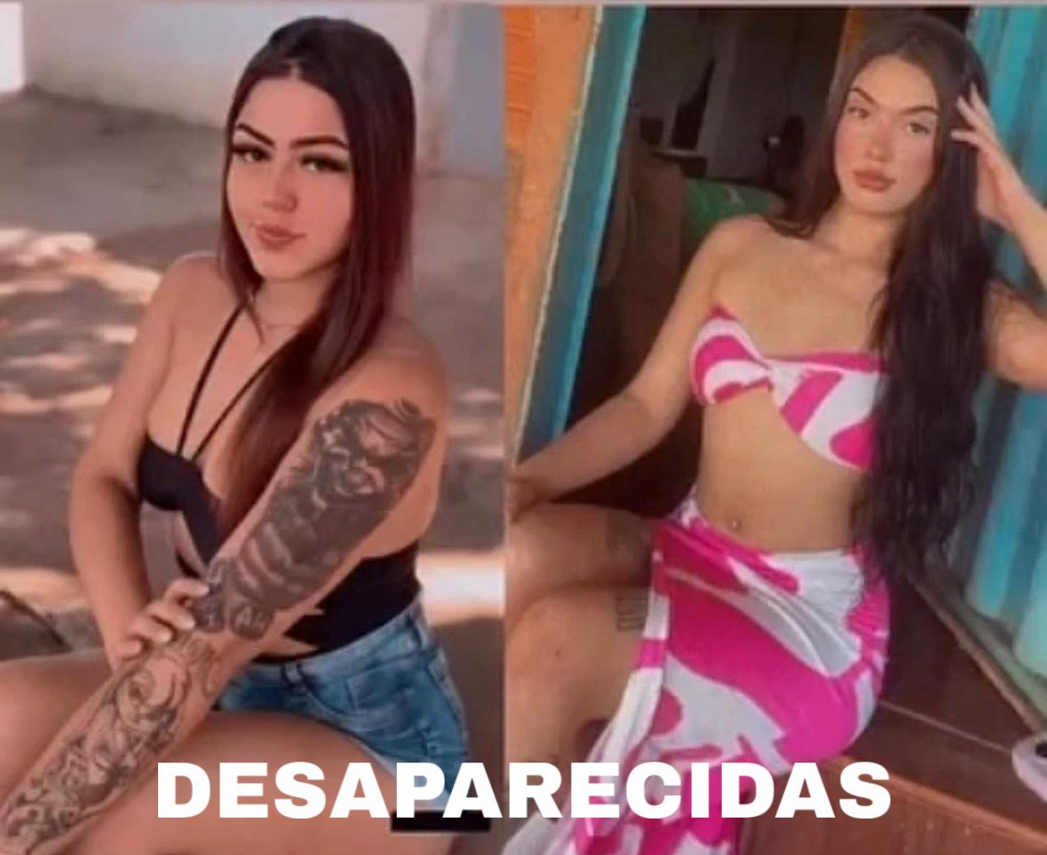 Jornal Ilustrado - Primas desaparecidas e suspeito foram a boate em Paranavaí. Polícia pede ajuda à população