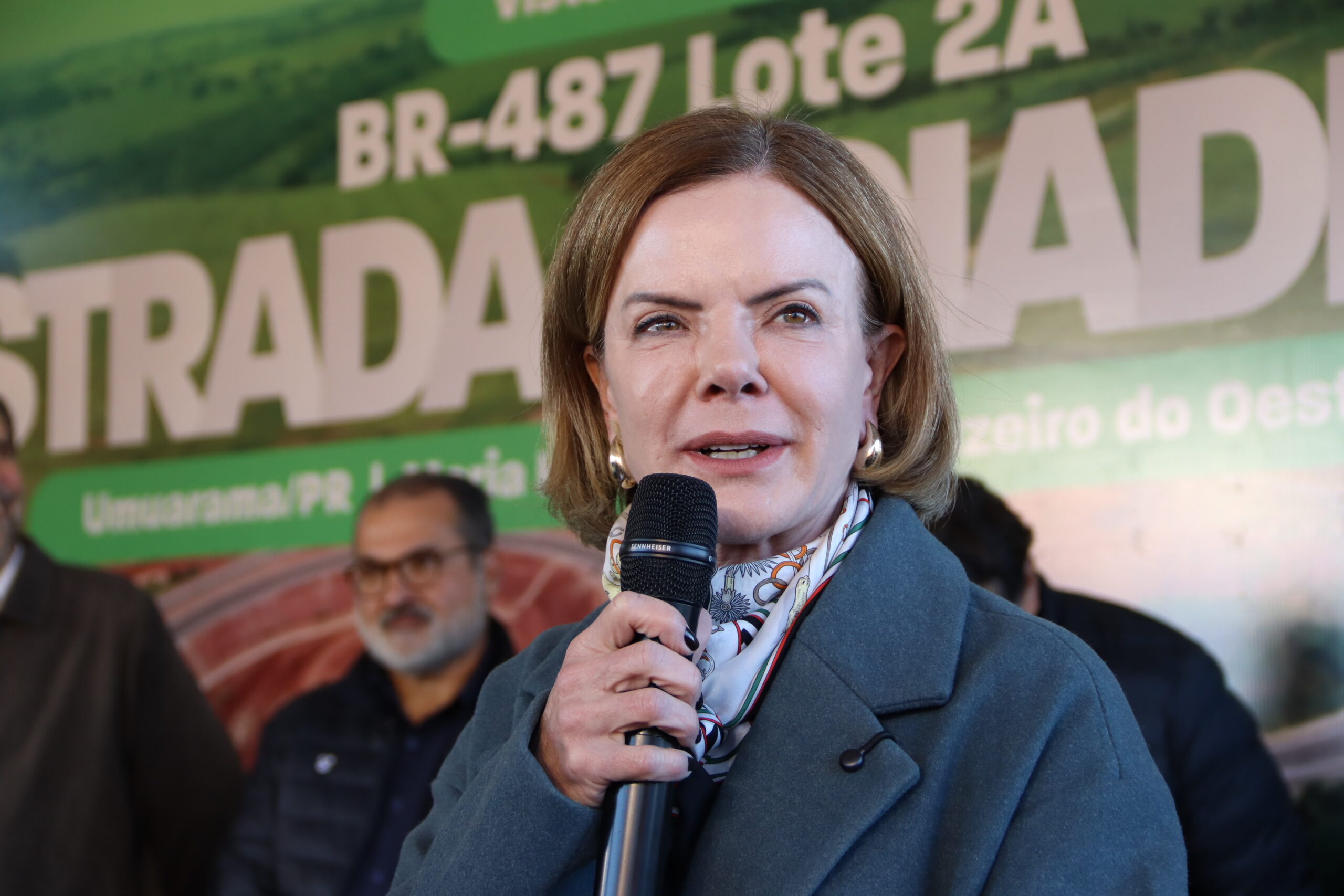 Jornal Ilustrado - Obras do último trecho da Estrada Boiadeira começam com investimento de R$ 320 milhões