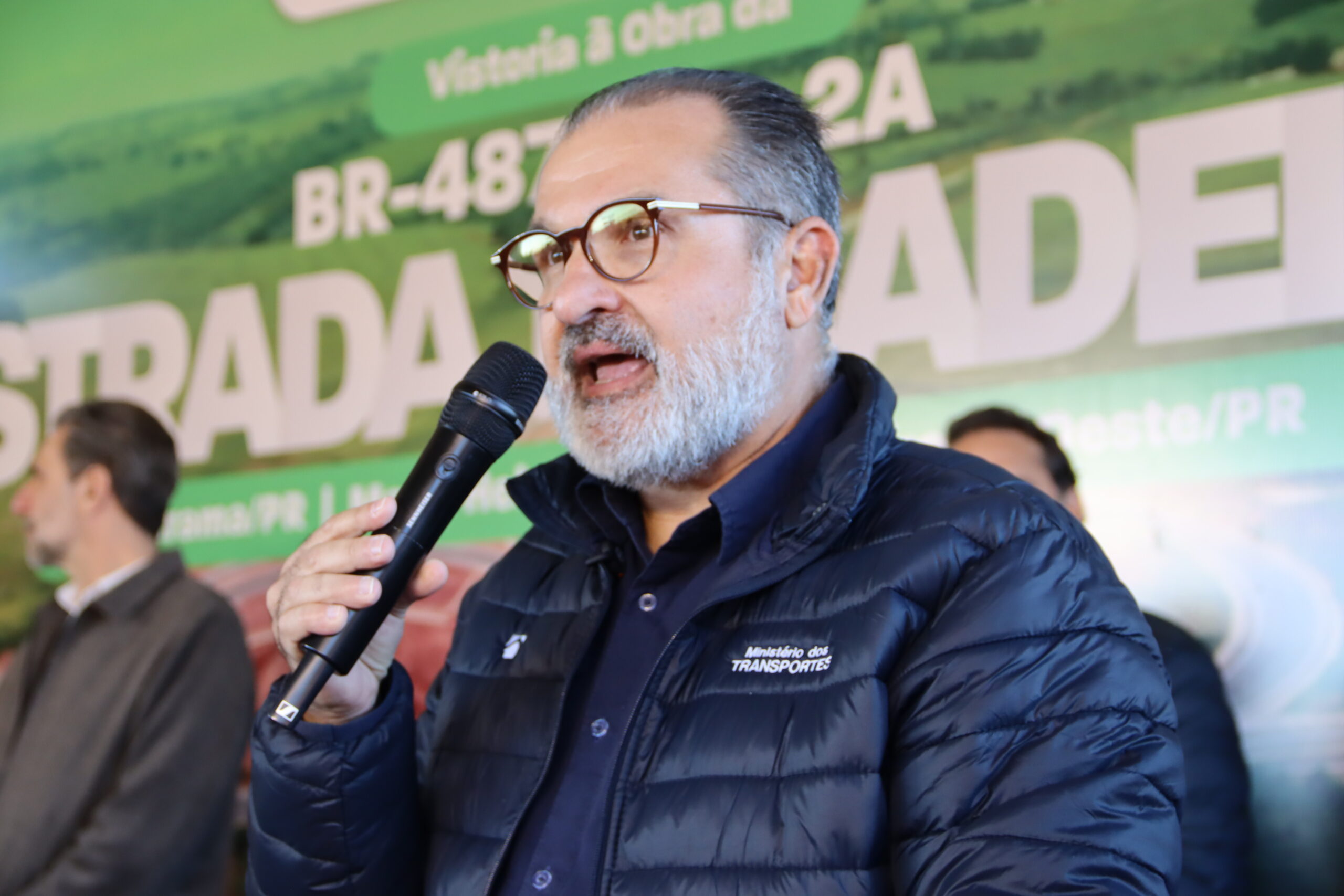 Jornal Ilustrado - Obras do último trecho da Estrada Boiadeira começam com investimento de R$ 320 milhões