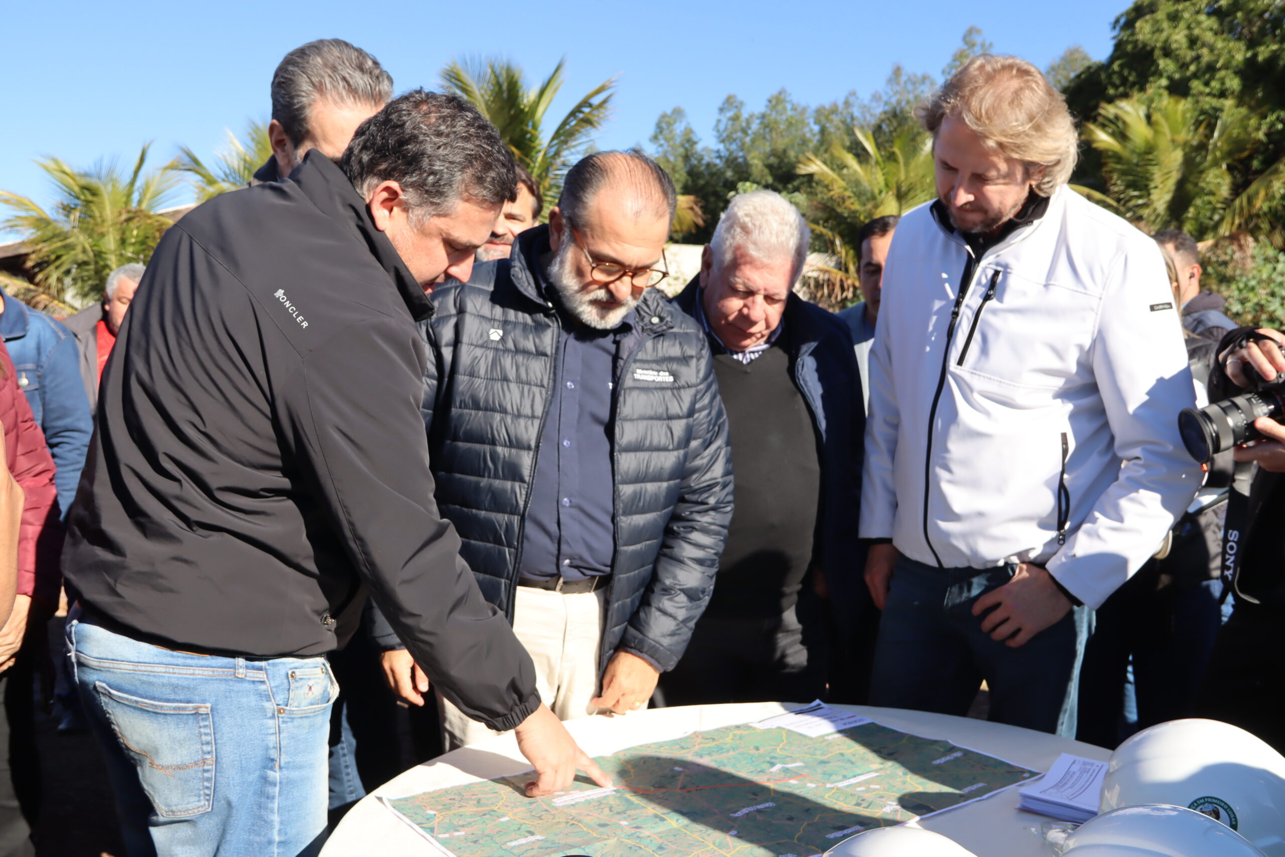 Jornal Ilustrado - Obras do último trecho da Estrada Boiadeira começam com investimento de R$ 320 milhões