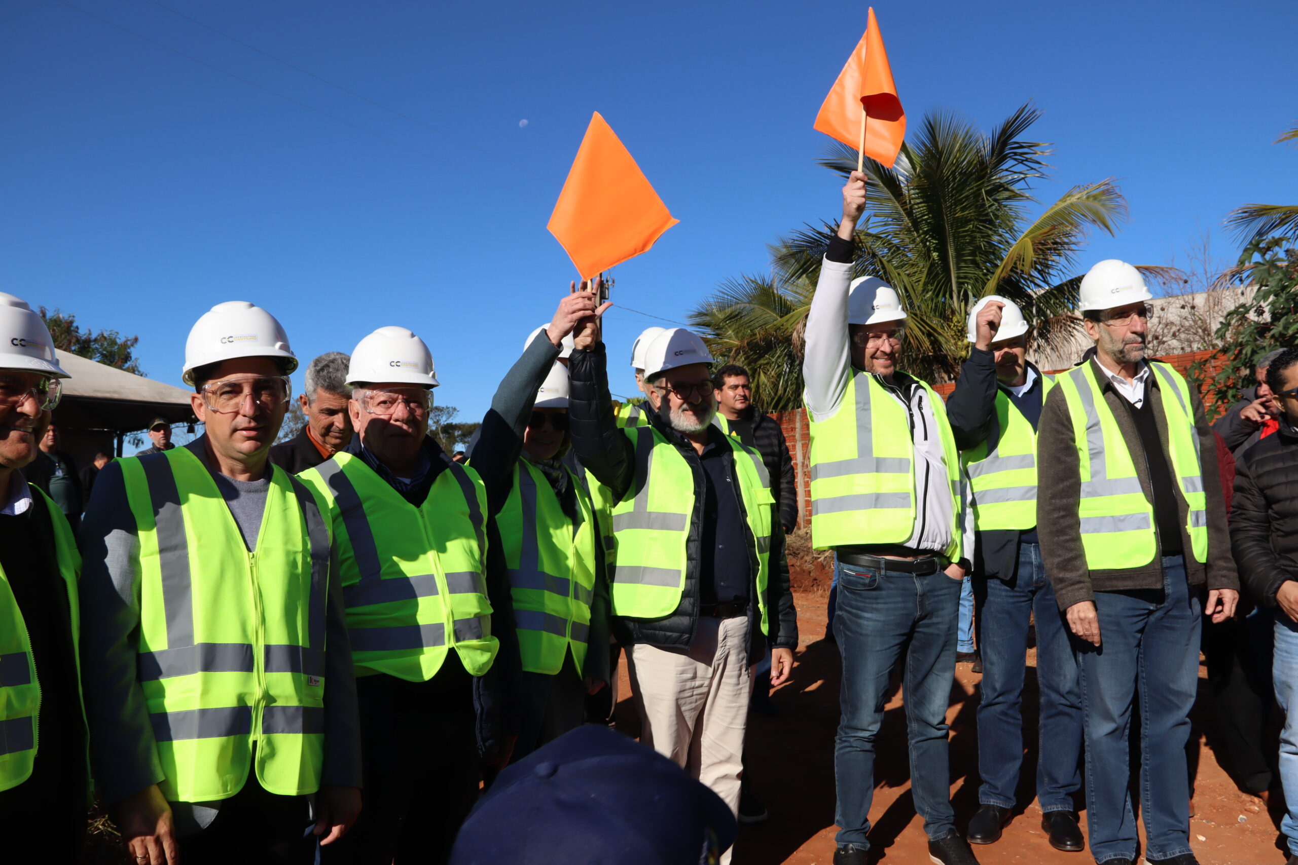 Jornal Ilustrado - Obras do último trecho da Estrada Boiadeira começam com investimento de R$ 320 milhões