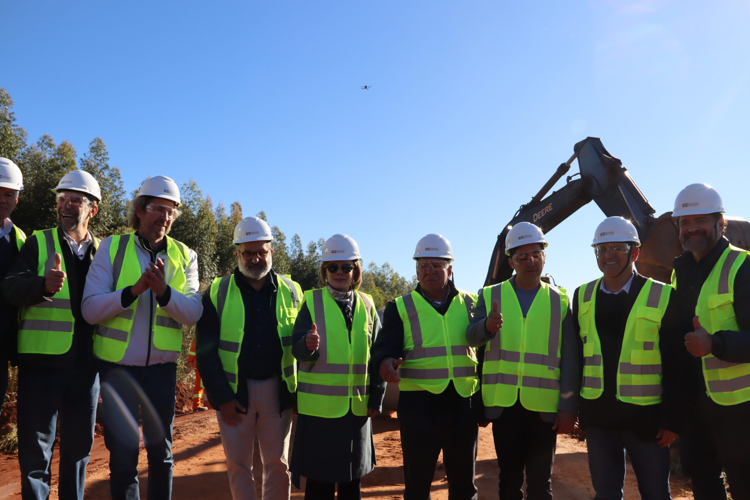 Jornal Ilustrado - Obras do último trecho da Estrada Boiadeira começam com investimento de R$ 320 milhões