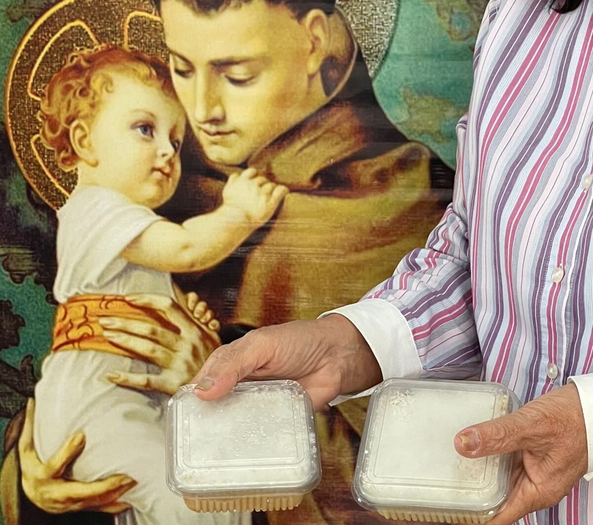 Tradição: Bolo de Santo Antônio já está disponível na Casa da Paz