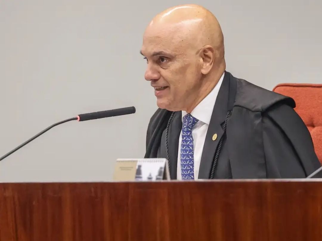 Jornal Ilustrado - Justiça dos EUA aceita atuação do Brasil em processo contra Moraes