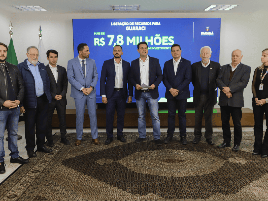 Alto Paraíso recebe investimento de R$ 36,7 milhões; outros 8 municípios também foram contemplados