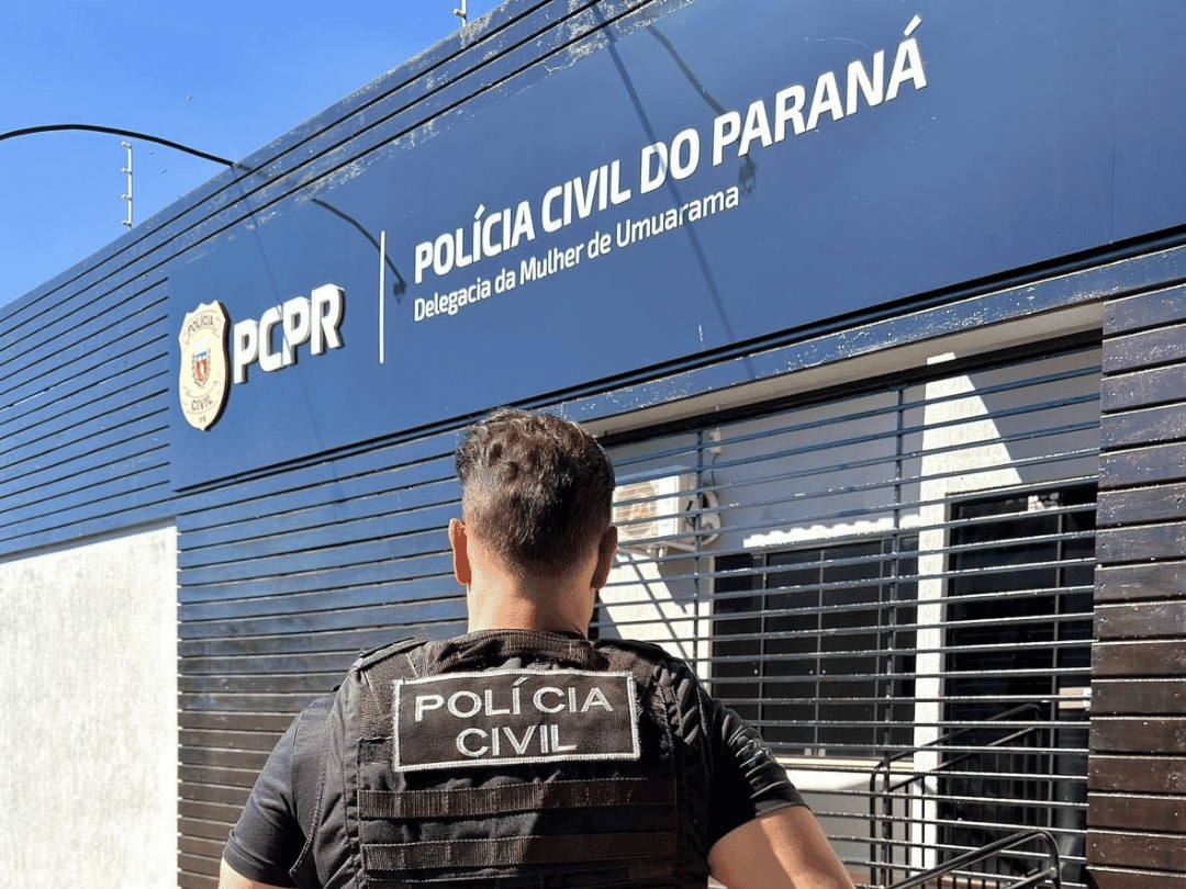 Jornal Ilustrado - Condenado por furto qualificado e corrupção de menores é preso em Umuarama