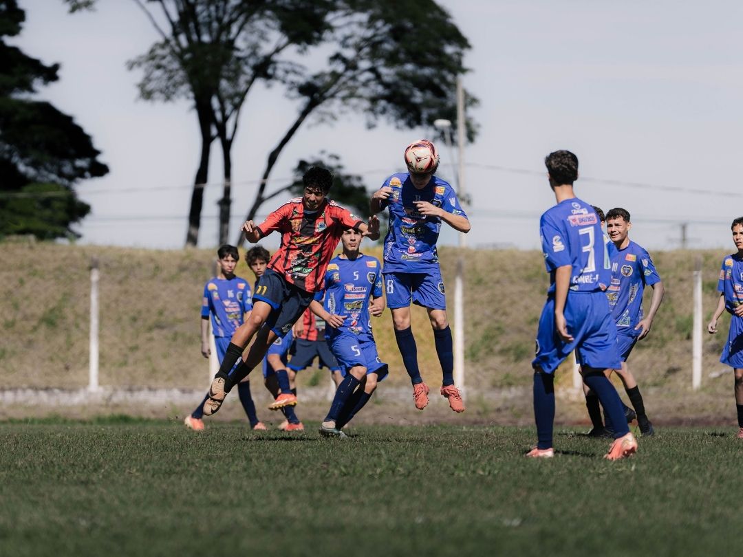 Paraná Bom de Bola define municípios classificados para fase macrorregional
