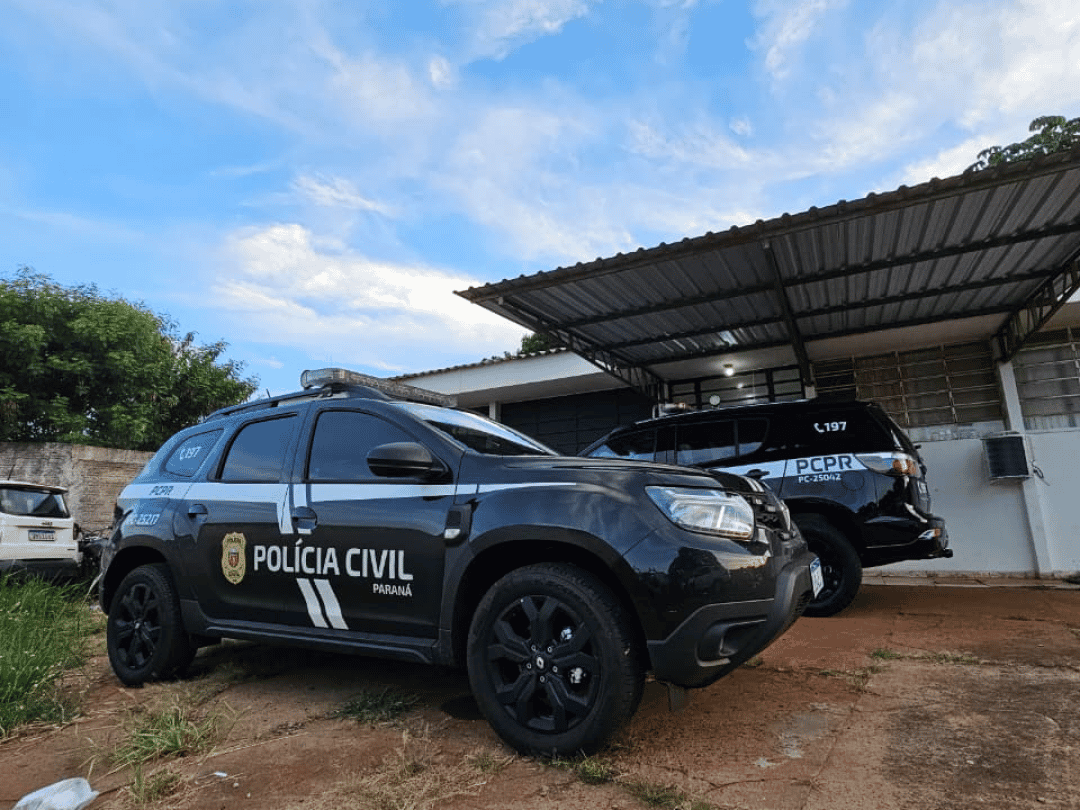 Jornal Ilustrado - Polícia Civil cumpre mandados e prende homens em Tapejara e Umuarama