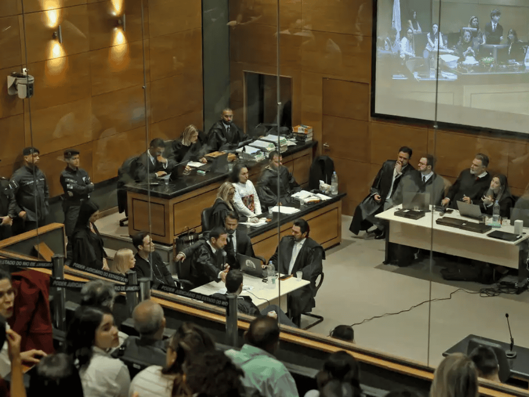 Jornal Ilustrado - Decisão dos jurados no caso Henry Borel deve sair até quinta-feira