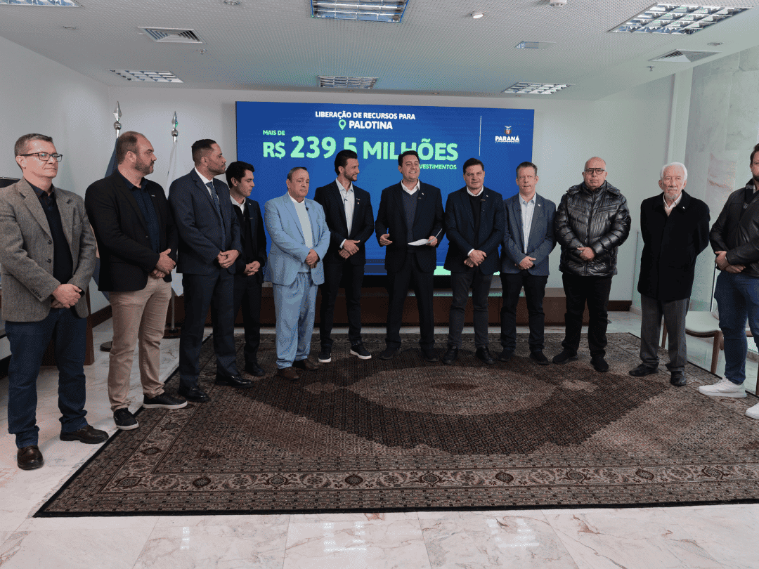 Pérola e Cafezal do Sul recebem juntos R$ 111,5 milhões em investimentos