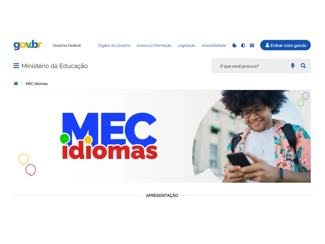 Jornal Ilustrado - O grande jornal do Noroeste do Paraná Jornal Ilustrado - MEC Idiomas: nova plataforma oferta inglês e espanhol gratuitamente