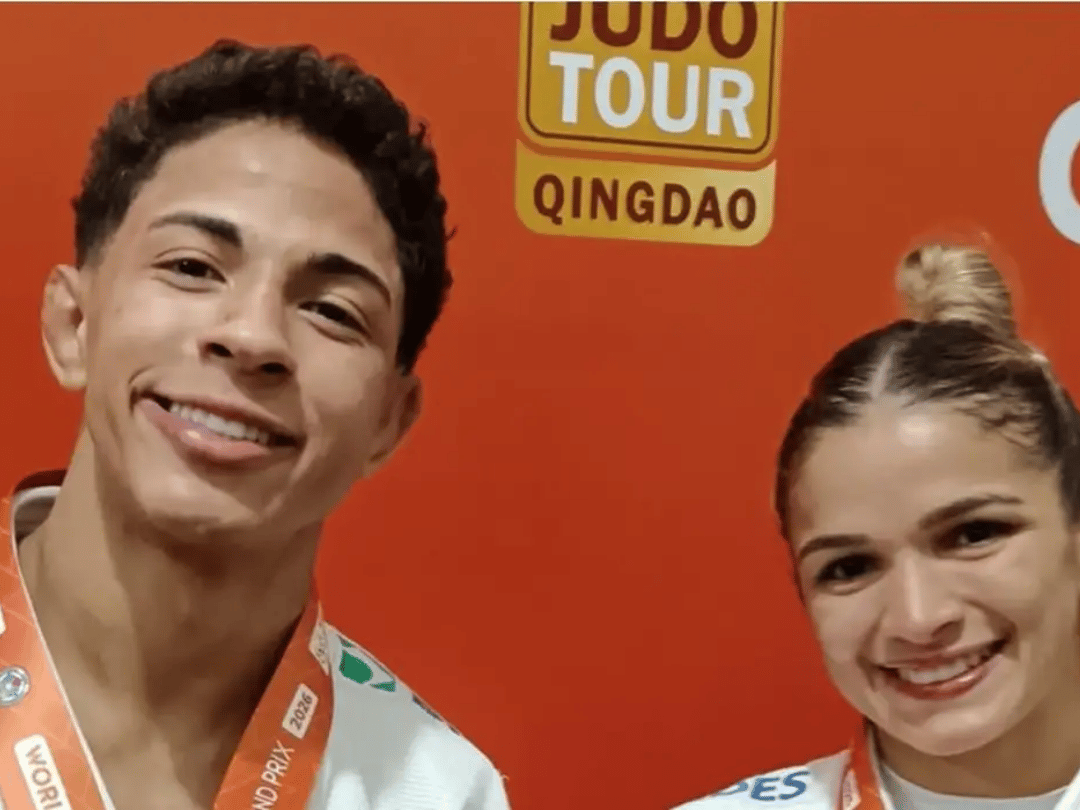 Judô: Brasil fatura dois bronzes em 1º dia de Grand Prix na China