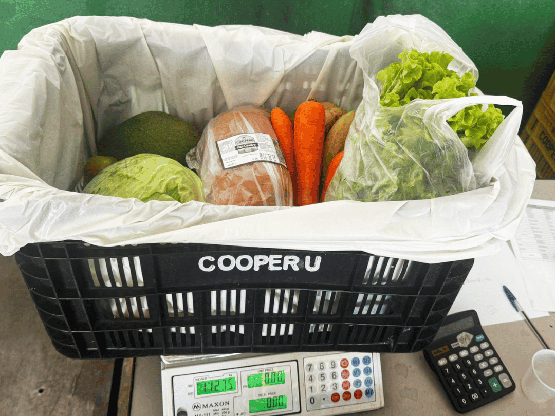 Feira aberta do Lixo que Vale acontece nesta terça na feira do produtor