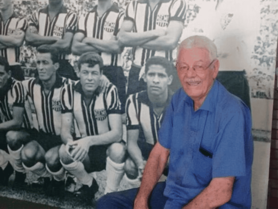 Jornal Ilustrado - Morre Zuring, ídolo histórico do Grêmio Maringá