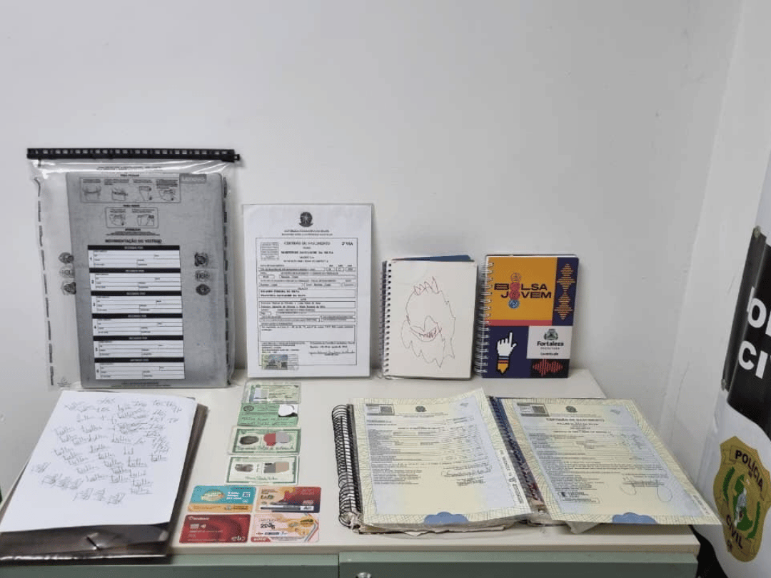 Falso advogado é preso após se infiltrar em sistemas da Justiça e atuar para facção criminosa