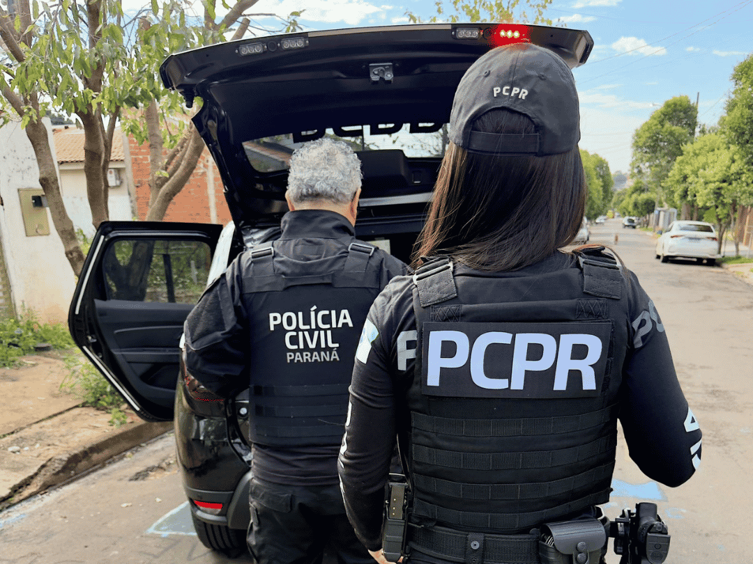 Jornal Ilustrado - Investigado por violência doméstica é preso por posse ilegal de munições durante operação em Umuarama