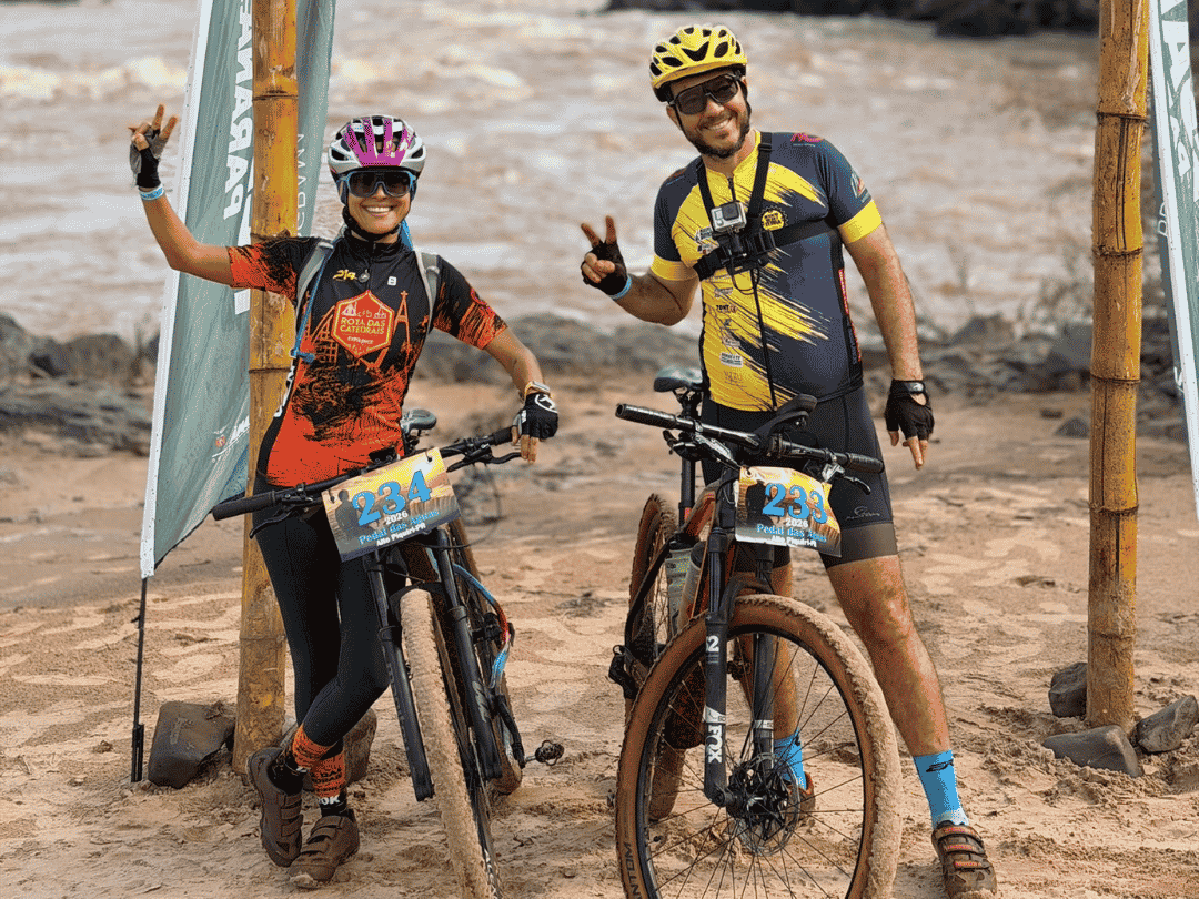 Jornal Ilustrado - Alto Piquiri sedia evento de ciclismo com recém criada Ciclorrota Pedal das Águas