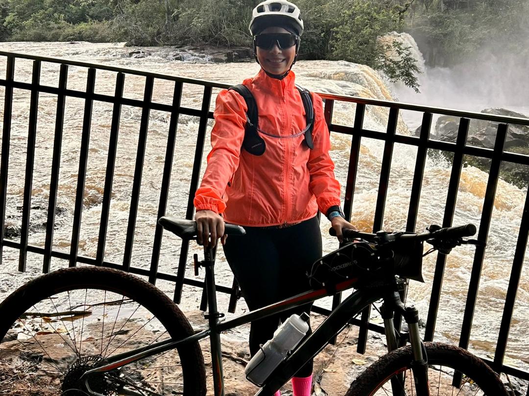 Jornal Ilustrado - Alto Piquiri sedia evento de ciclismo com recém criada Ciclorrota Pedal das Águas