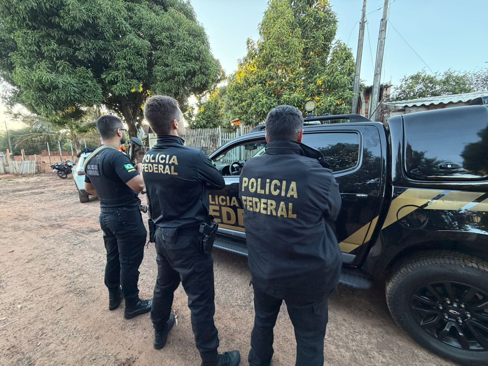 Polícia Federal faz operação contra abuso infantil e prende suspeito em Iporã