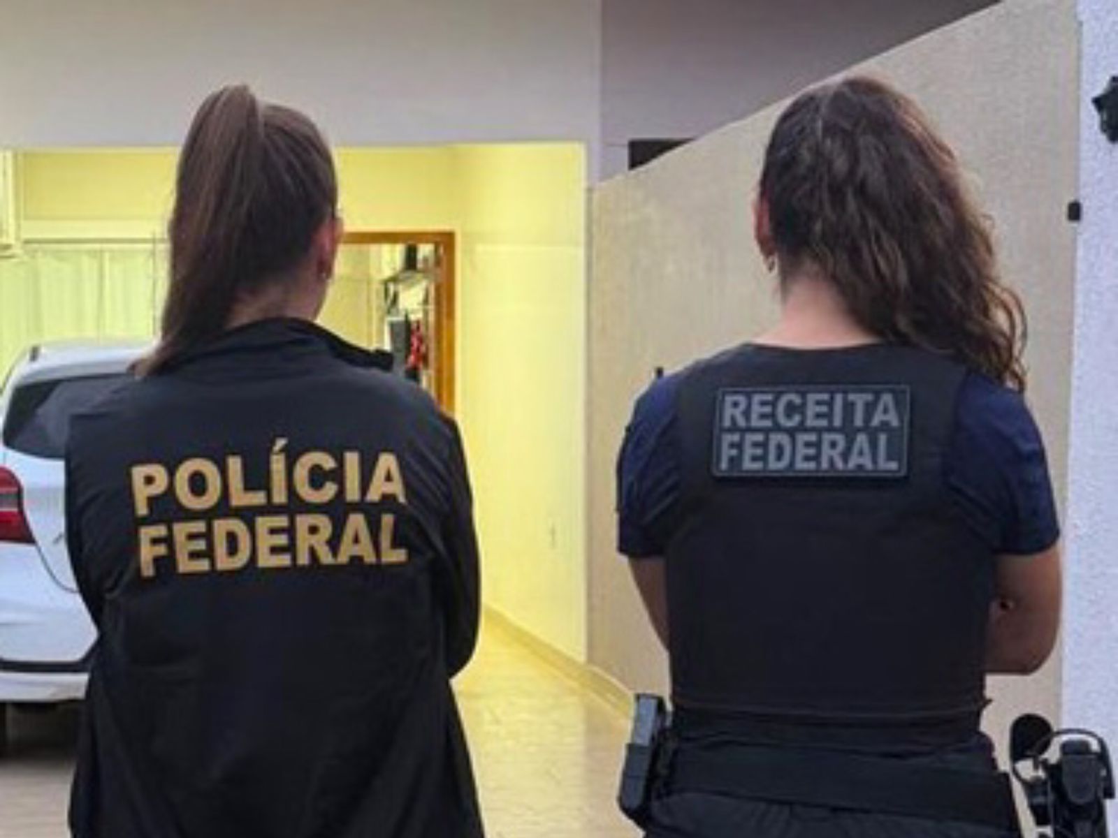 Jornal Ilustrado - Operação da Polícia Federal contra organização criminosa tem alvos em Umuarama