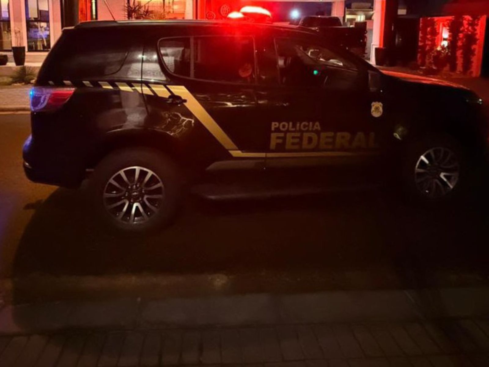 Jornal Ilustrado - Operação da Polícia Federal contra organização criminosa tem alvos em Umuarama