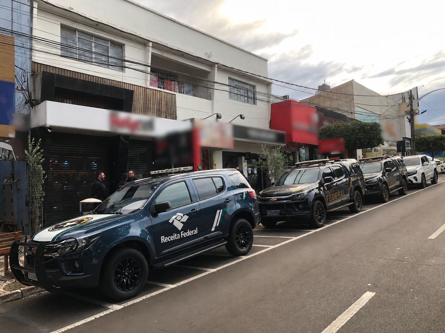 PM confirma prisão de policial militar durante operação da PF em Umuarama