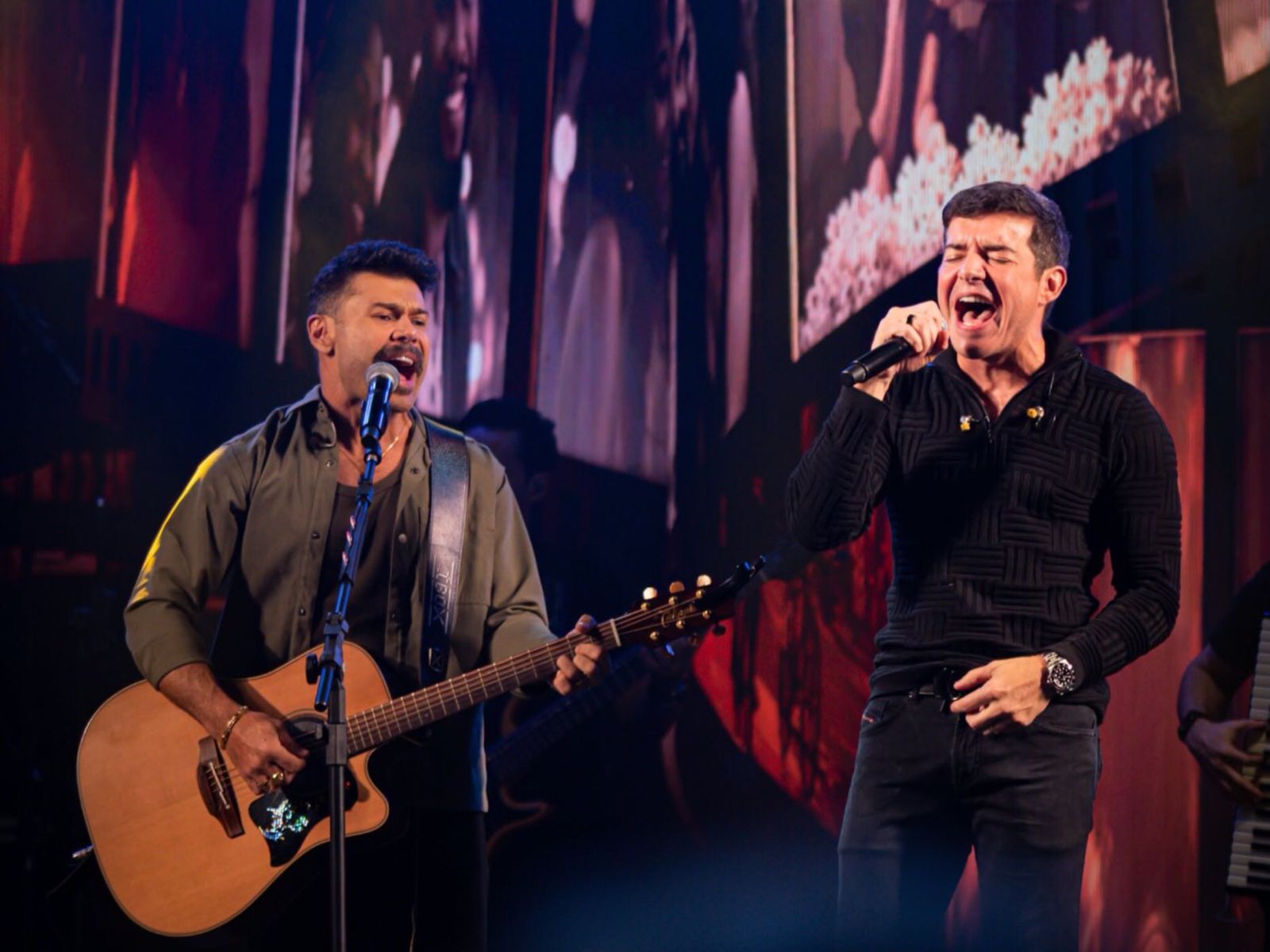 Umuarama celebra 71 anos com show gratuito de Marcos e Belutti na Praça Santos Dumont