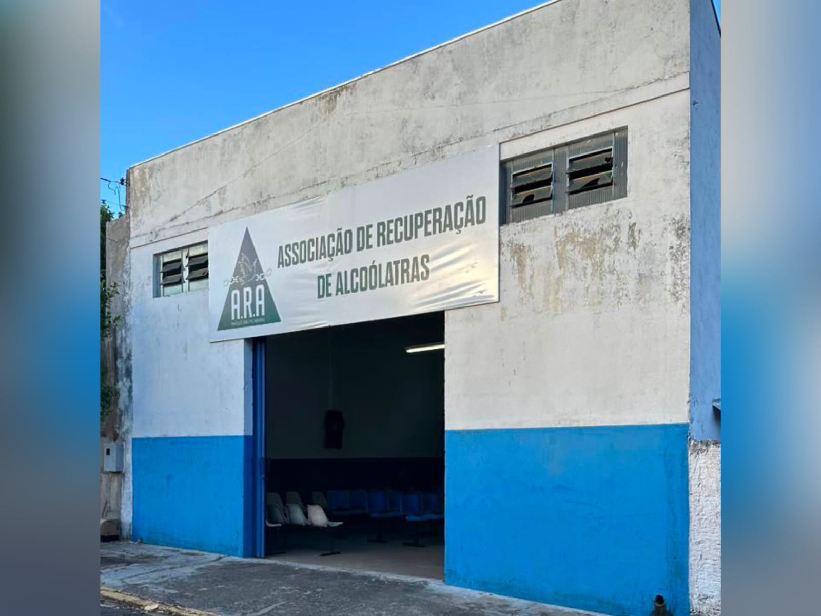 ARA atende temporariamente em novo endereço durante reforma e ampliação de sua sede