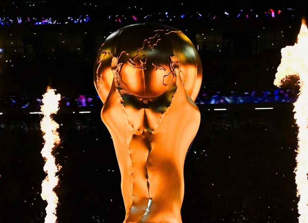 Começa hoje a Copa do Mundo de 2026 com jogo e shows simultâneos em 3 países