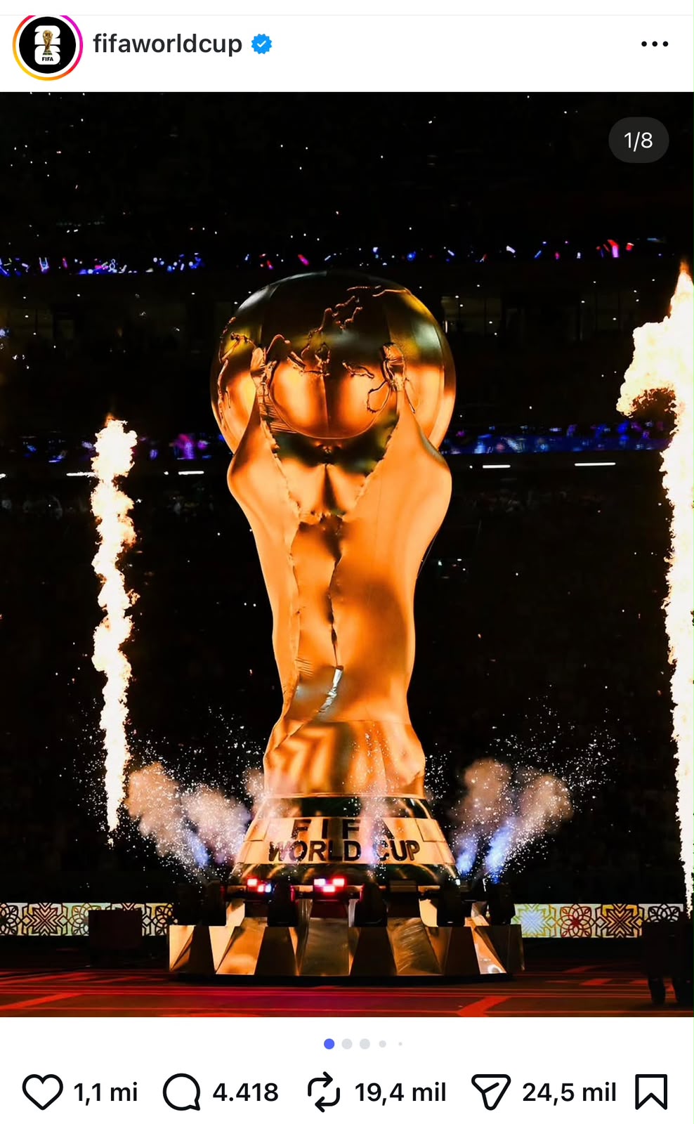 Jornal Ilustrado - O grande jornal do Noroeste do Paraná Jornal Ilustrado - Começa hoje a Copa do Mundo de 2026 com jogo e shows simultâneos em 3 países